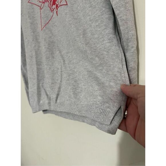 Girl’s Unicorn Sweater - Picture 5 of 7